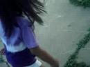 brianna singing and dancing to hey there delilah.