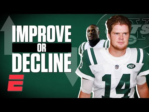 Video: The Jets may have overpaid for stars, but they have the talent to improve | 2019 NFL Preview