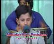 Kids Singers: Samiraa Naz aw Farman Aman