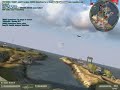 My dad (Dirtbike_Dad)is tha pilot and I (=CA=Battle_Bots, =CA=FF_NightHawk, and =CA=Link Sahanri) is tha laggy lucky gunner.