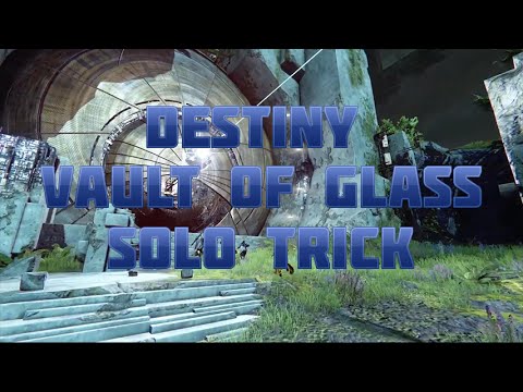 how to beat the vault of glass