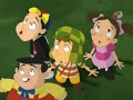 El Chavo Animado ''Una Montaña Altisisisísima''