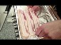 Bacon strips and bacon strips and bacon strips -  Epic Meal Time