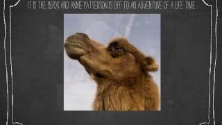 Unrest book trailer (a novel about the build up to 1979's Iranian Revolution)