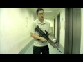 Redwolf Airsoft - Battle of the Bullpups - part 1