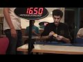 Bence Barát Official 17. 42 Sqaure-1 NR average