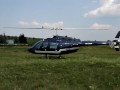 Start Up Bell Jet Ranger III -Lotnisko Pi?a Start Up Bell Jet Ranger III -Lotnisko Pi?a