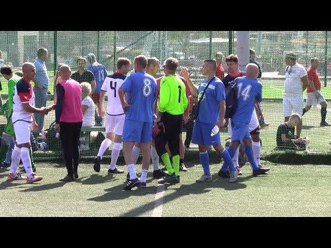 Dream Team 72 — Техмаш (обзор) 15-09-2019