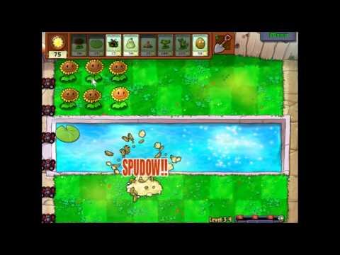 preview-Let\'s-Play-Plants-vs.-Zombies!---007---Crazy-Dave\'s-shop,-and-Mini-Zombies!-(ctye85)