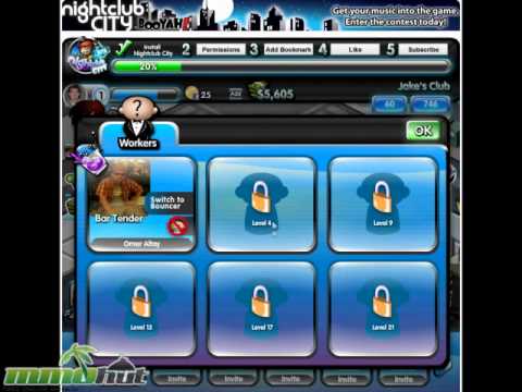 Nightclub City Screenshot 0