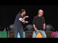 Só perguntas – Improváveis