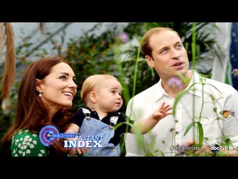 Instant Index: Happy First Birthday Prince George