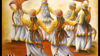 Moulay Ismail Zizi&Khadija - Ahidouss Atlas - Ghas Do A Zin