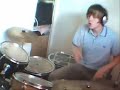 Drumming to The Jimi Hendrix Experience - Fire