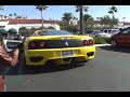 Revving it up - Ferrari, Lamborghini, Ford GT!