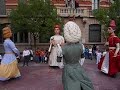 VALS IRUÑEKO ERRALDOIAK GIGANTES PAMPLONA CASCO VIEJO IRUÑEA