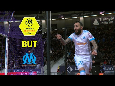 But Konstantinos MITROGLOU (78') / Toulouse FC - O...