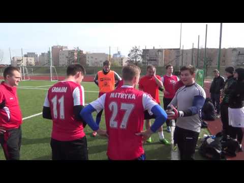 Liga Bemowska, II liga, I kolejka: SSiJ – BULBEZ TEAM BEMOWO