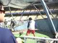 Lasorda giving me pointers!!