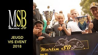 Team Martin SB op het grootste kids vis event ooit! - Martin SB