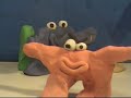 Clay people with sound