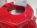 ID 5826 Mr Gasket adapter bellhousing