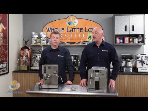 The Differences Between a Semi-Automatic Espresso Machine and a Super-Automatic Espresso Machine