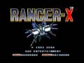 Ranger-X: Stage 2-1