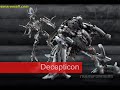 Transformers Wallpapers @ freewaremall.com