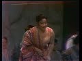 teresa berganza, placido domingo, jean leine, daniele perriers, jane berbie, michel philippe, michel senechal and choir sing final scene of 2nd act of bizet�s opera carmen.

conductor: pierre dervaux
theatre national l�opera de paris
may 14, 1980