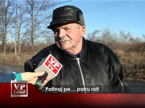 Patinaj pe… patru roţi