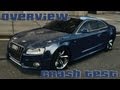 Audi S5 para GTA 4 vídeo 1
