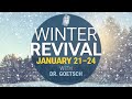 Winter Revival: Salt January 21, 2024