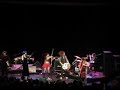 brian viglione jams with Luminesscent Orchestrii