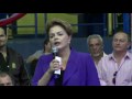 Discurso de Dilma em São Paulo - 7 de julho (parte 3-final)