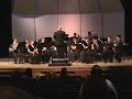 simi valley high school wind ensemble performance of 