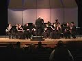 simi valley high school wind ensemble performance of 