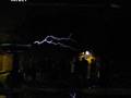 Singing Tesla Coil at Duckon 2007