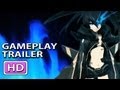 Black Rock Shooter The Game Official Gameplay Trailer (HD)