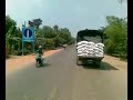 Las divertidas carreteras camboyanas