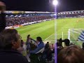 gol de cristian portilla ponferradina 1 - sevilla 0