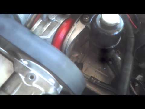 how to find vacuum leak dsm