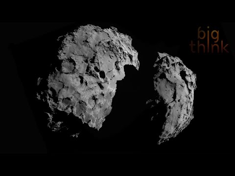 how to discover comets