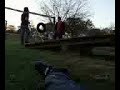 Faceplant on a Bike