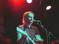 ben christophers plays hooded kiss at the final hotel cafe gig at kcsu, london.
