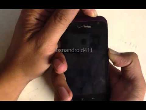 how to turn off htc rhyme