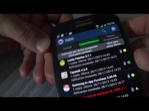 how to patch greenify using lucky patcher