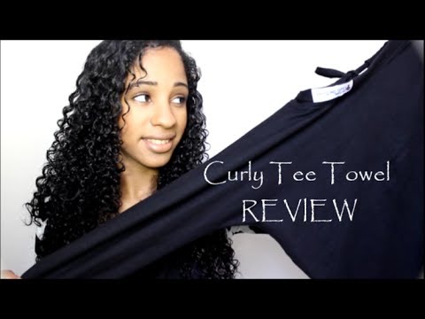 how to dry your hair properly with a towel