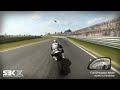 Gameplay SBK X voor de PC, Xbox360 en PS3 Gameplay SBK X voor de PC, Xbox360 en PS3