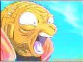 GOKU SE CONVIERTE EN SUPER SAYAJIN 3 GOKU SE CONVIERTE EN SUPER SAYAJIN 3